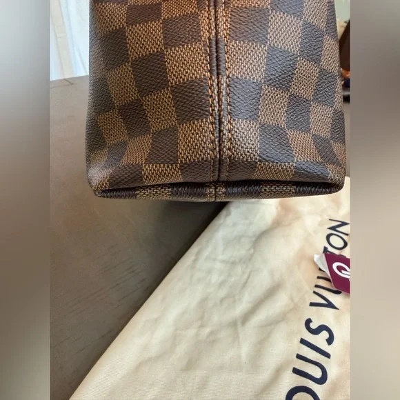 Louis Vuitton Graceful Damier Ebene PM - Picture 7 of 16